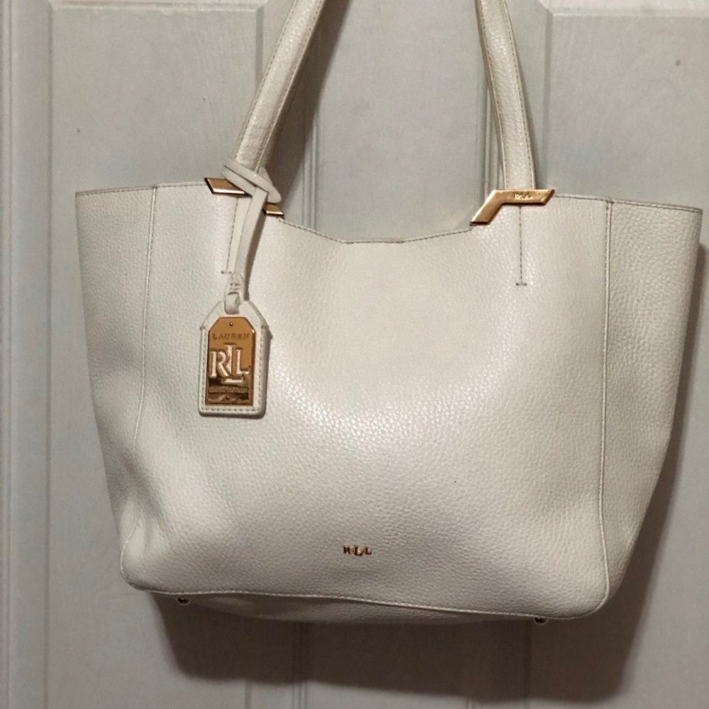 Ralph Lauren tote